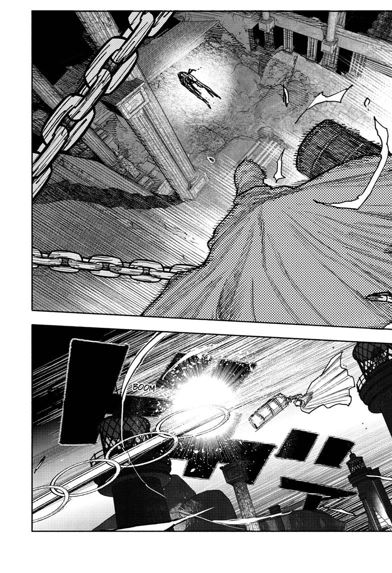 Choujin X Chapter 59.1 - Page 16