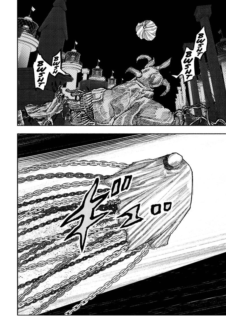 Choujin X Chapter 59.1 - Page 18