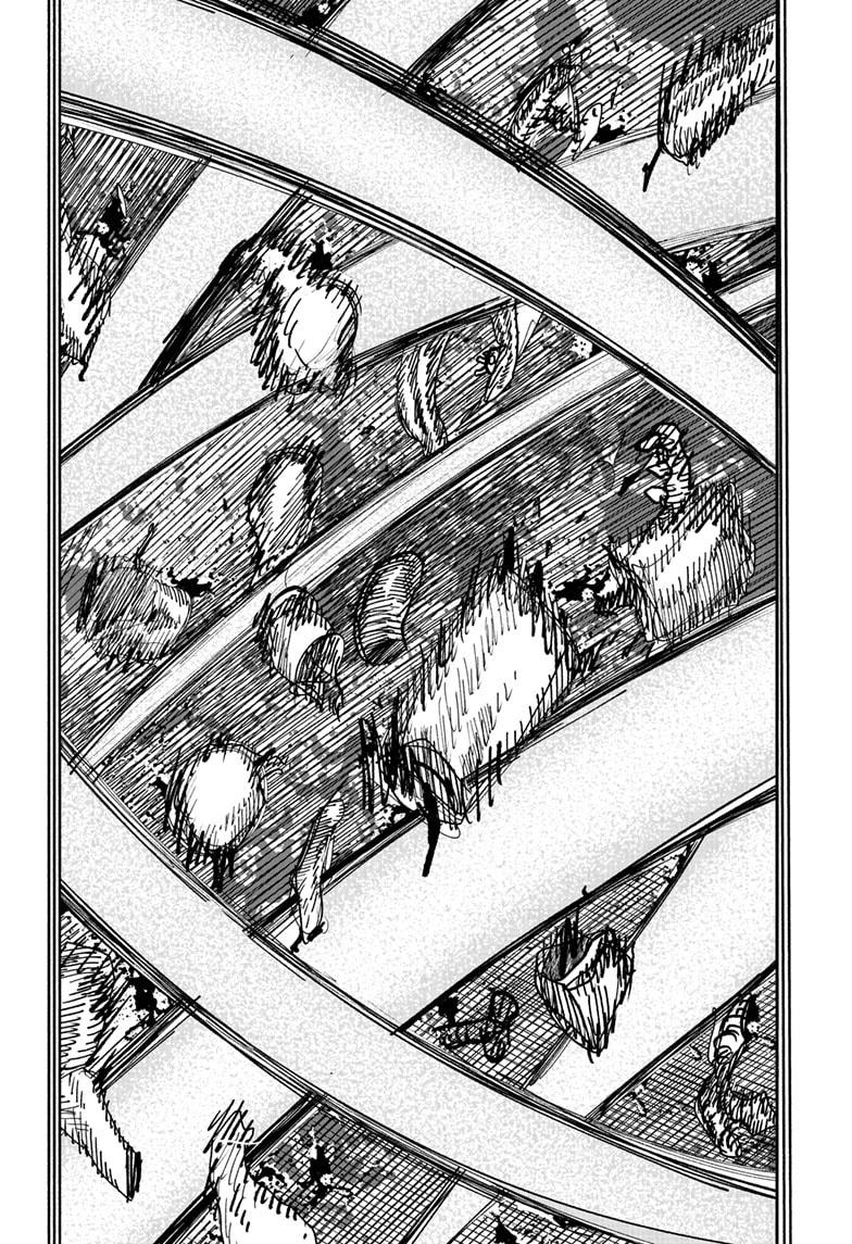 Choujin X Chapter 59.1 - Page 19