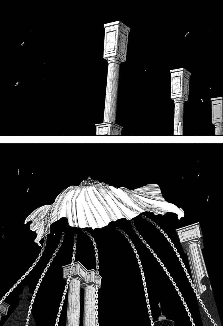 Choujin X Chapter 59.1 - Page 3
