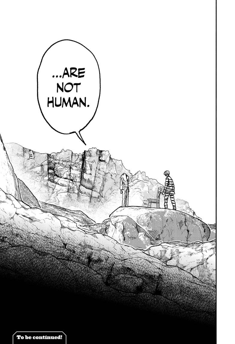 Choujin X Chapter 59.1 - Page 23