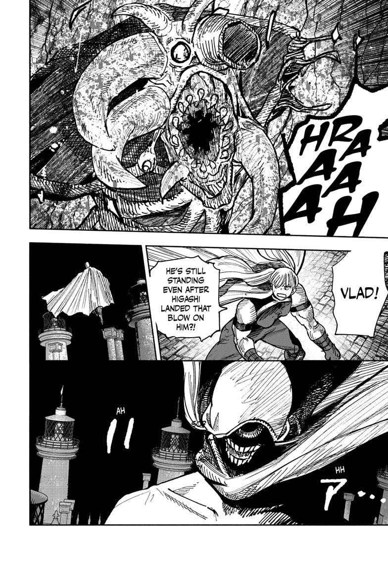 Choujin X Chapter 59.1 - Page 6