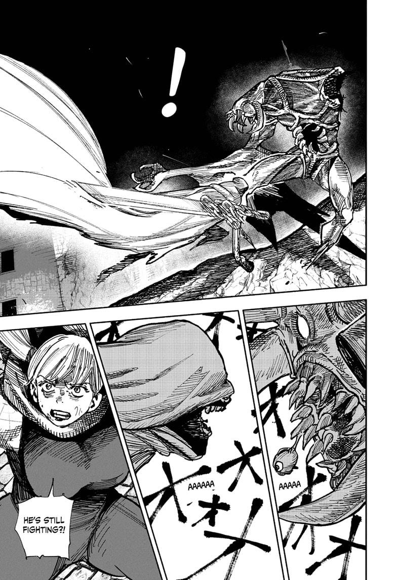 Choujin X Chapter 59.1 - Page 7