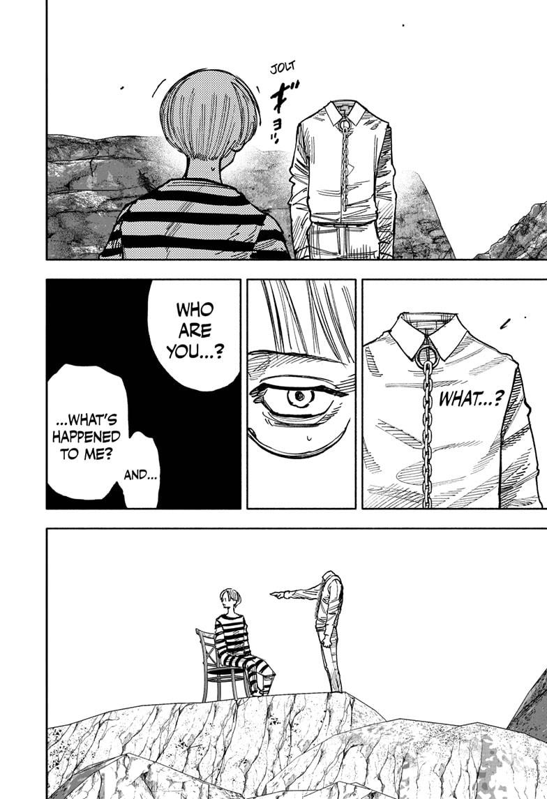 Choujin X Chapter 59.1 - Page 10
