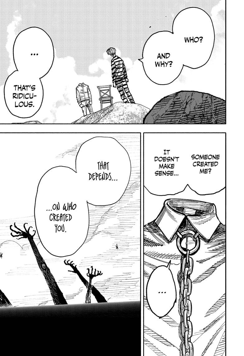 Choujin X Chapter 59.2 - Page 2