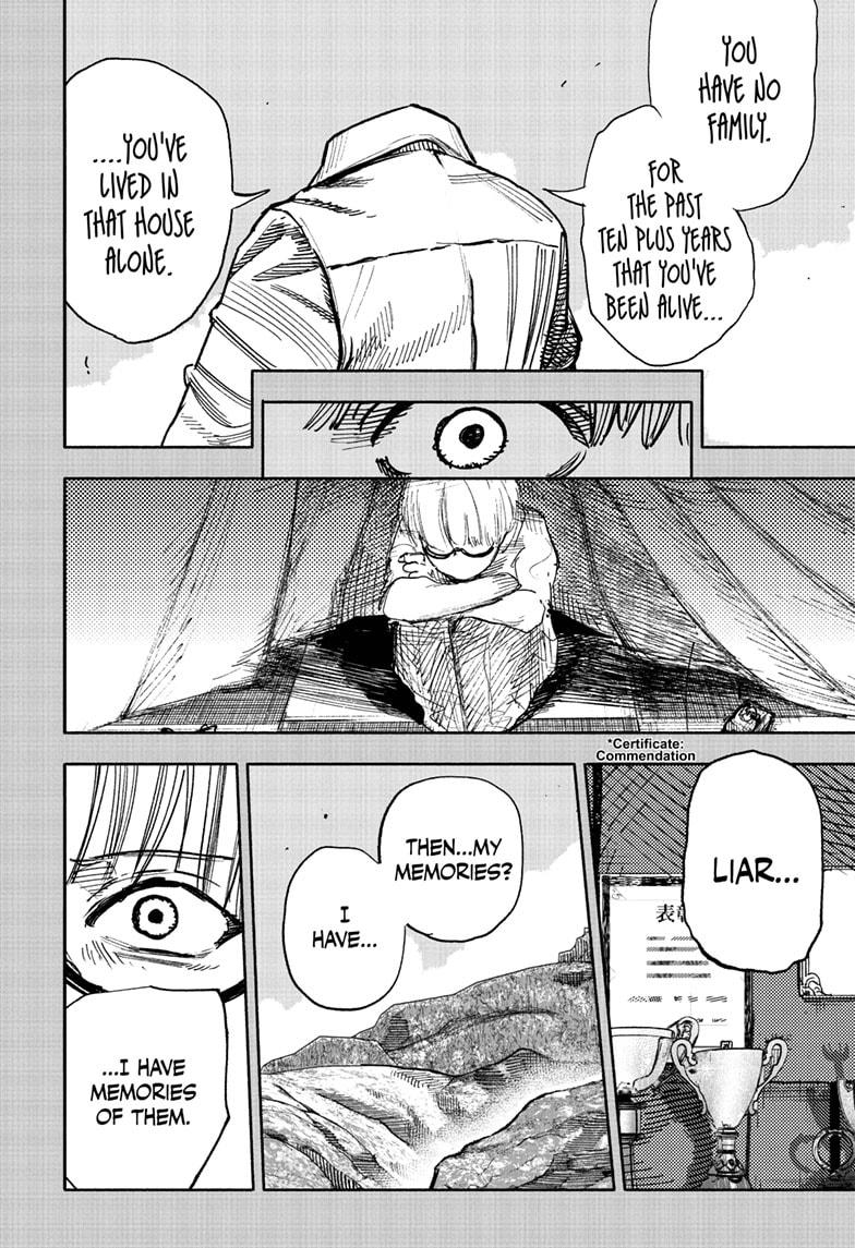 Choujin X Chapter 59.2 - Page 11