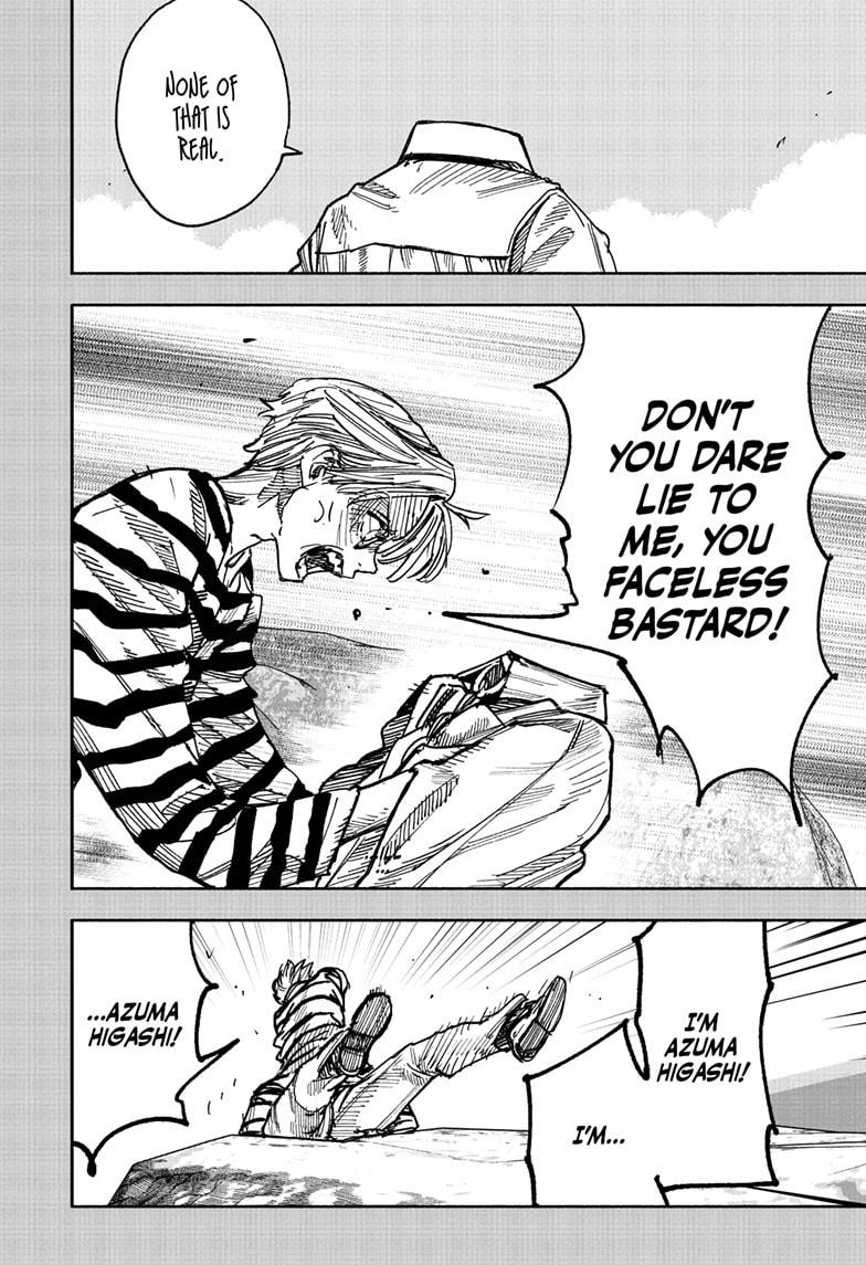 Choujin X Chapter 59.2 - Page 13
