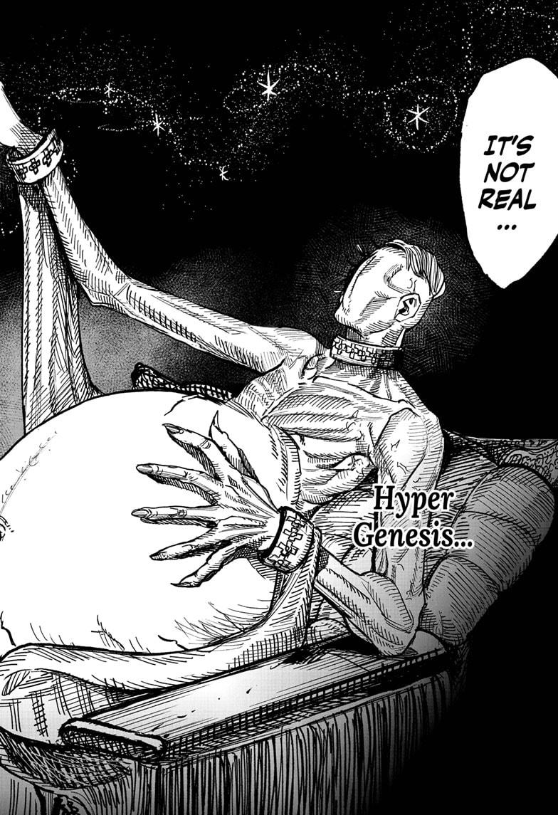 Choujin X Chapter 59.2 - Page 15