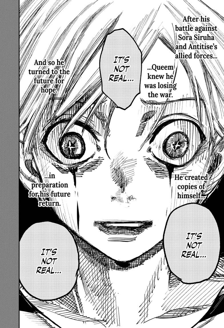 Choujin X Chapter 59.2 - Page 17