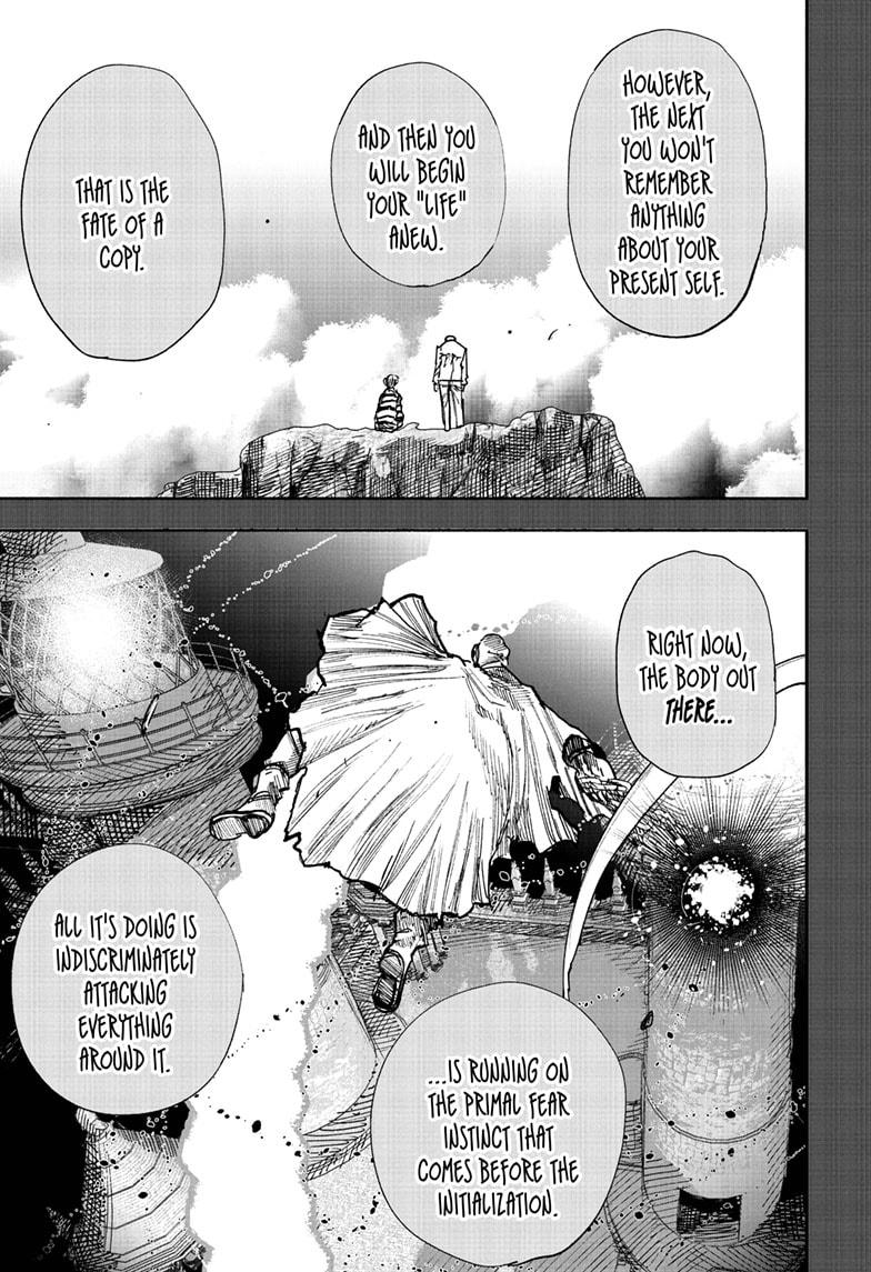 Choujin X Chapter 59.2 - Page 20