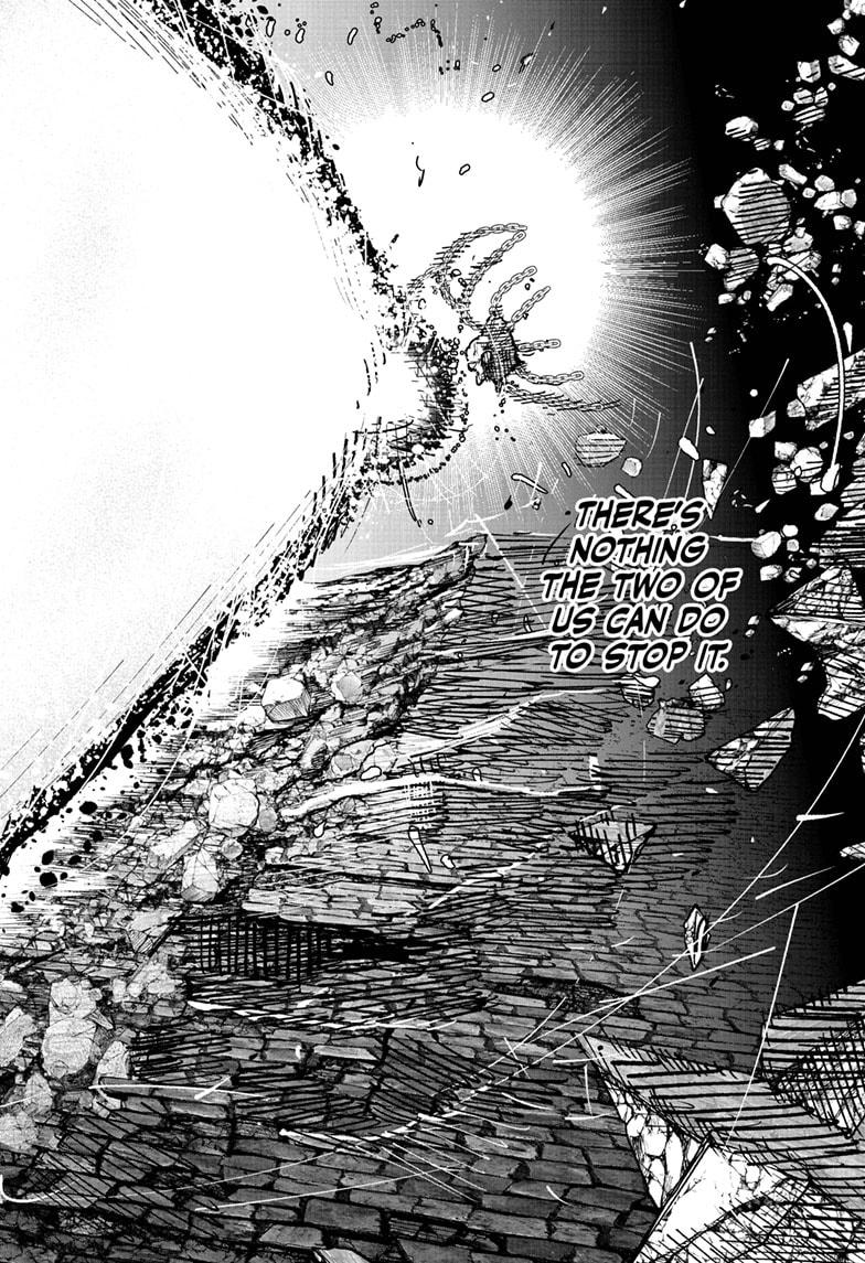Choujin X Chapter 59.2 - Page 21
