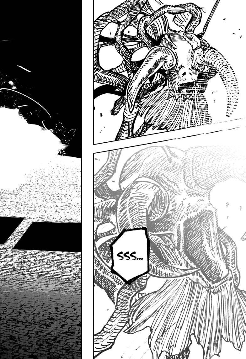 Choujin X Chapter 59.2 - Page 23