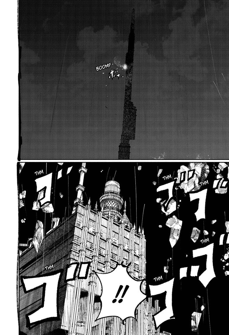Choujin X Chapter 59.2 - Page 25
