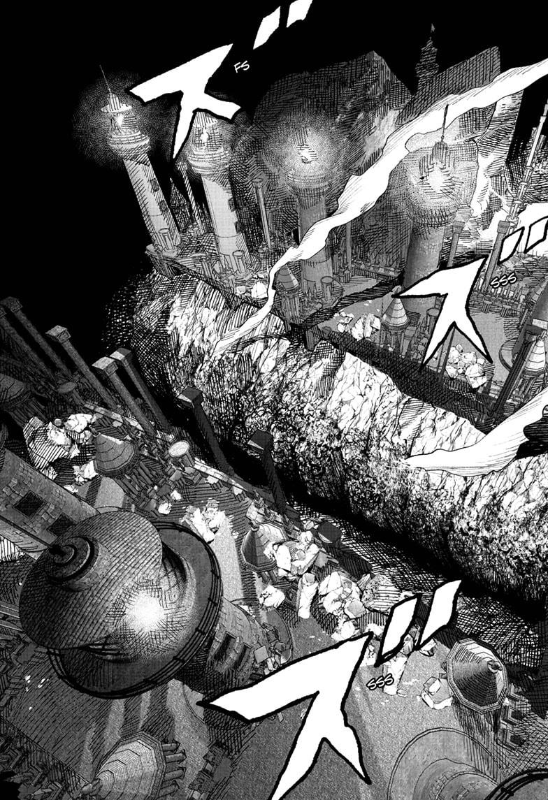 Choujin X Chapter 59.2 - Page 27