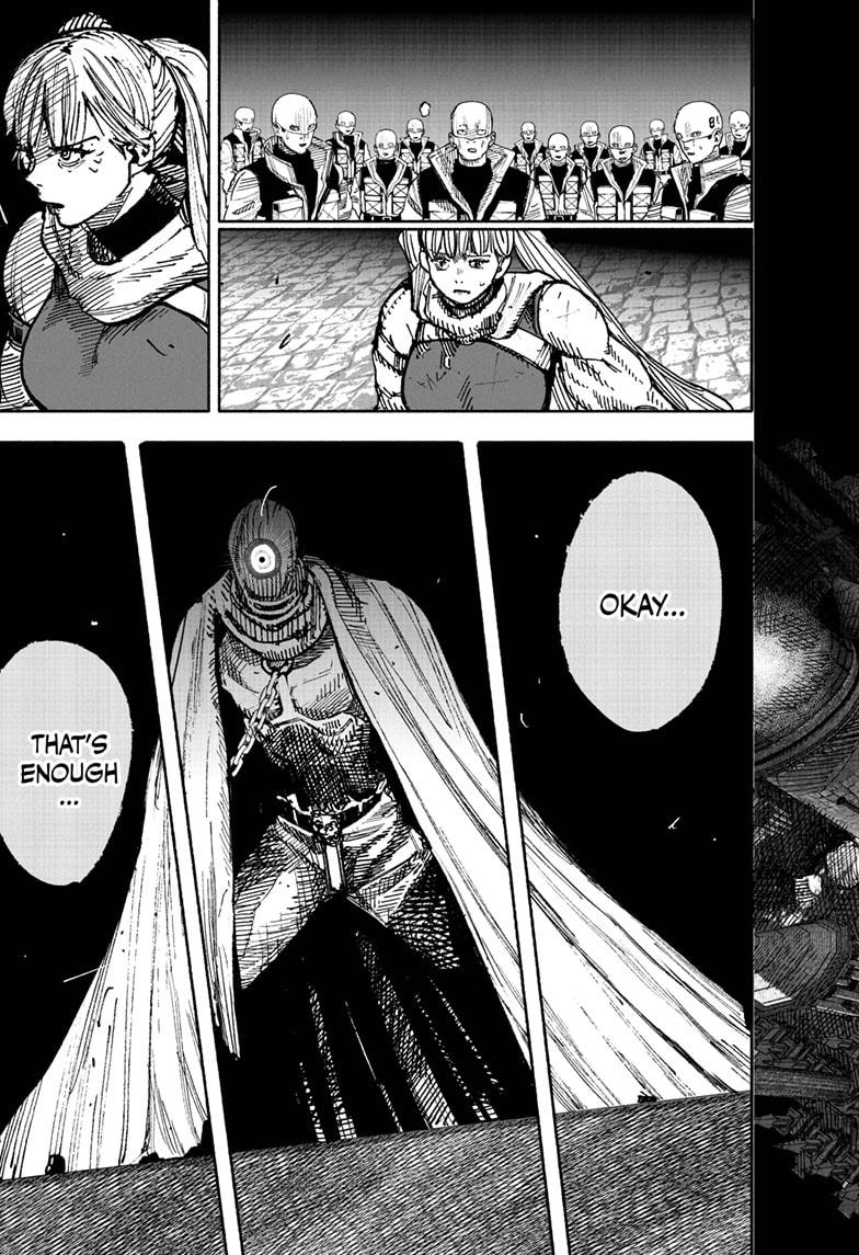 Choujin X Chapter 59.2 - Page 28