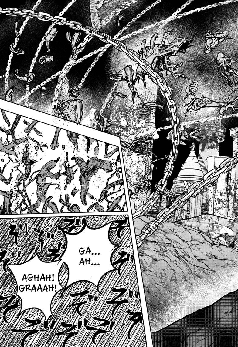 Choujin X Chapter 59.2 - Page 4