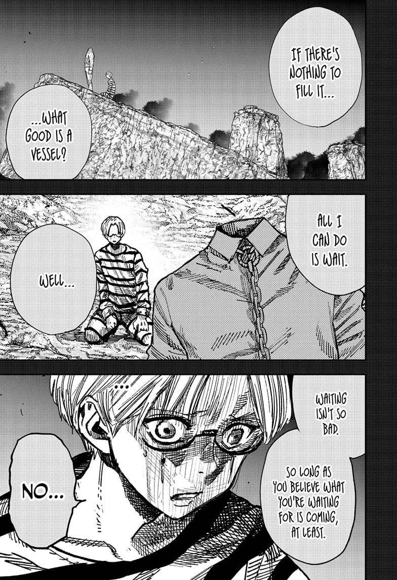 Choujin X Chapter 59.2 - Page 32