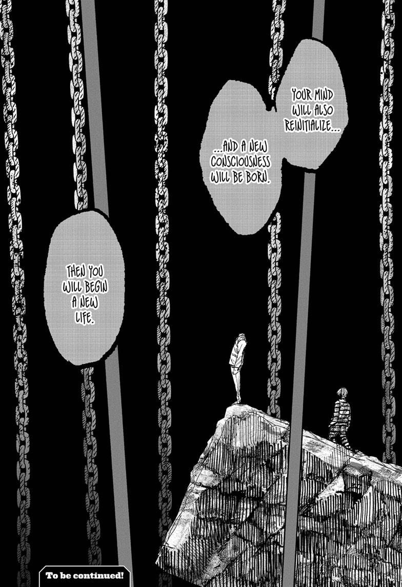 Choujin X Chapter 59.2 - Page 36