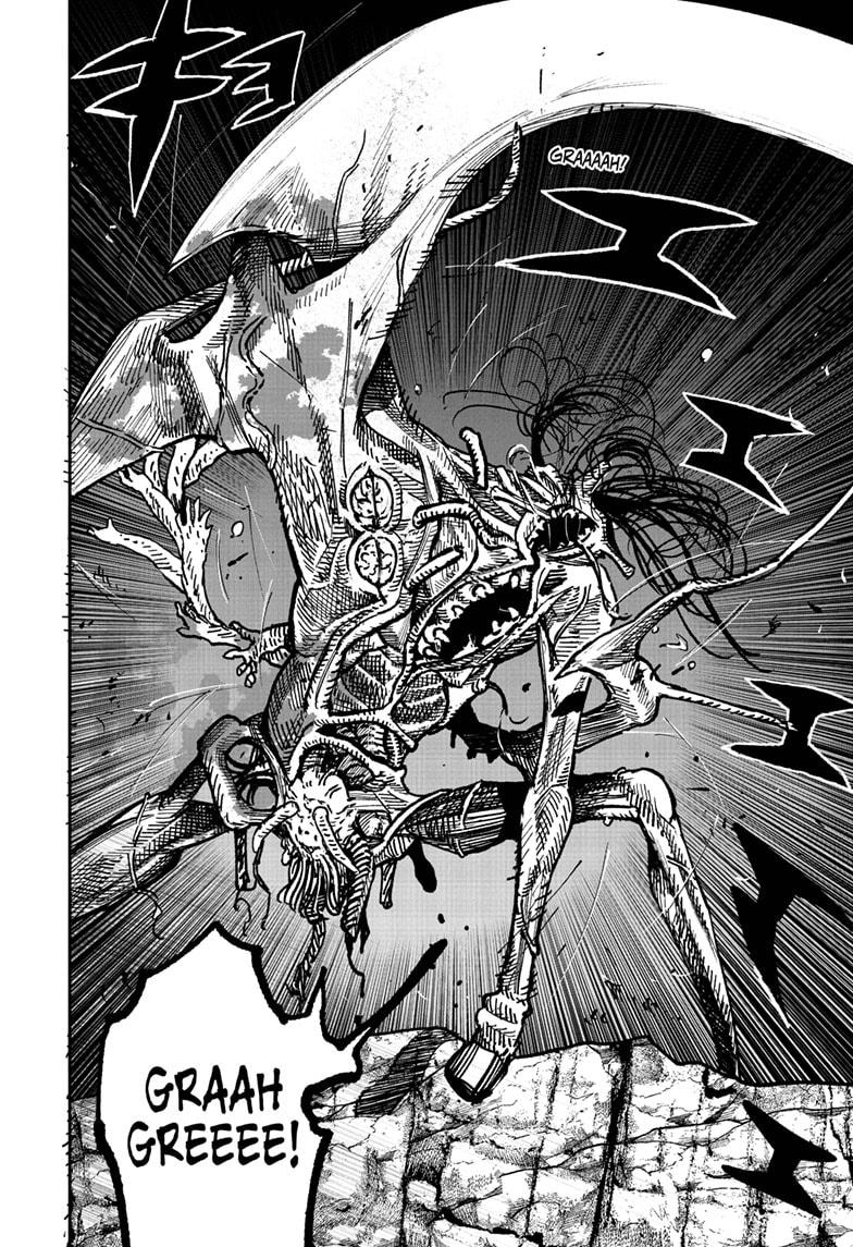 Choujin X Chapter 59.2 - Page 5