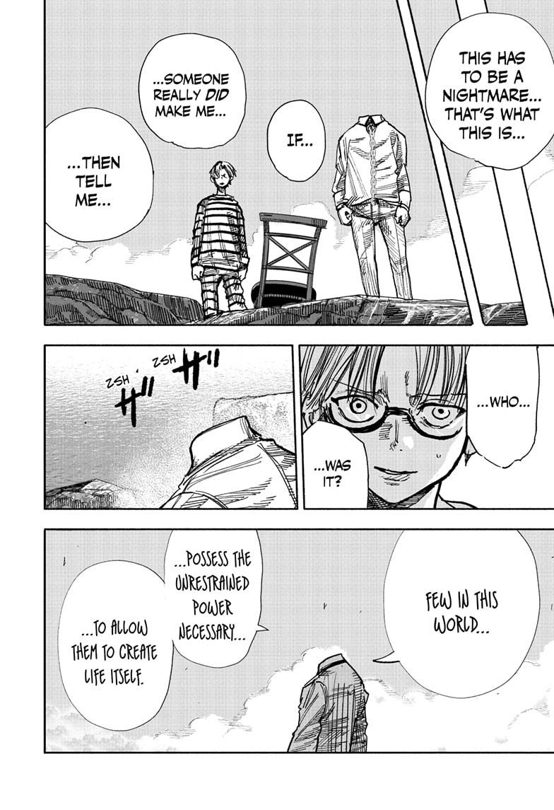 Choujin X Chapter 59.2 - Page 7