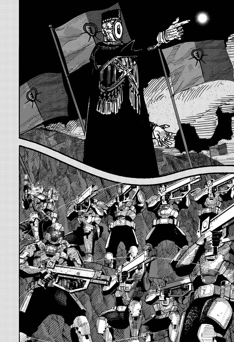 Choujin X Chapter 59.2 - Page 9