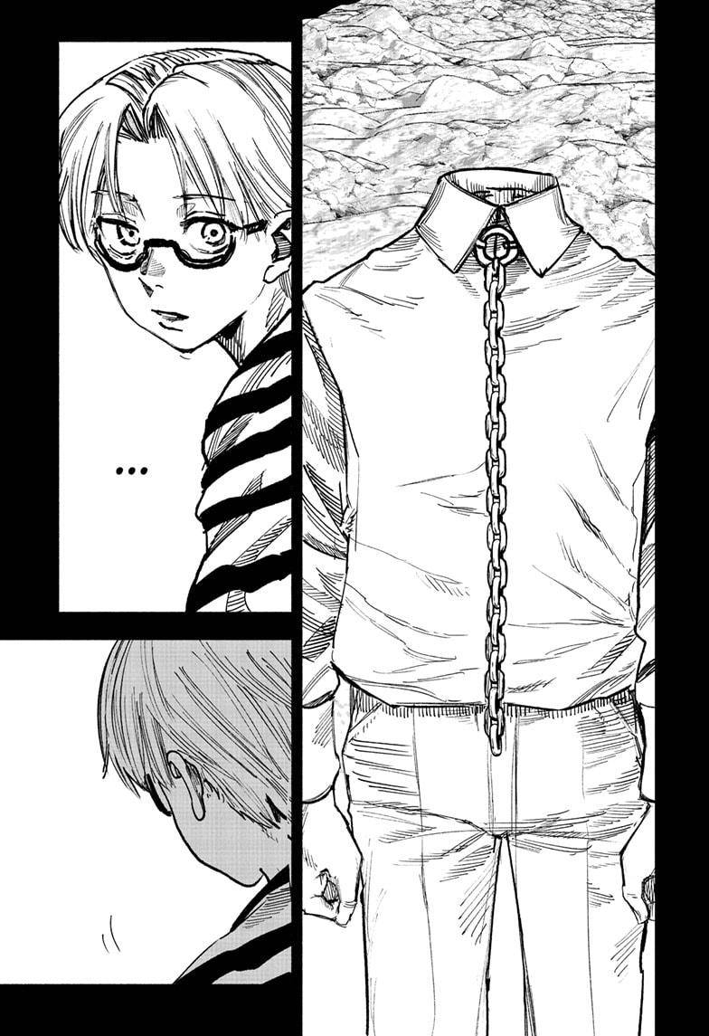 Choujin X Chapter 59.3 - Page 34