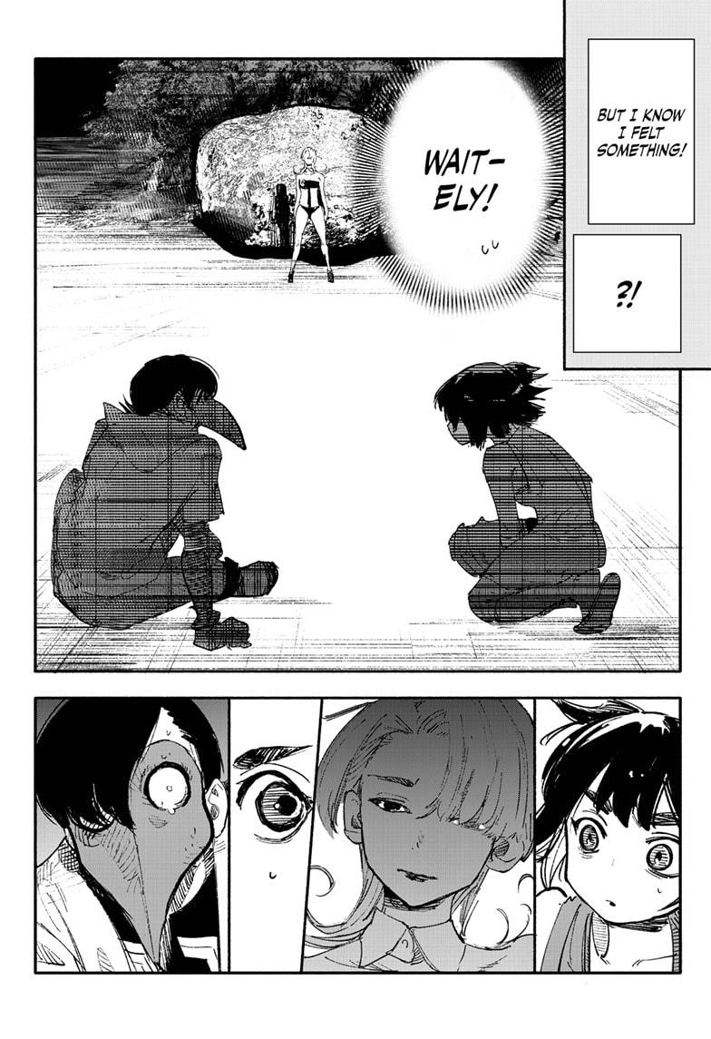 Choujin X Chapter 6 - Page 3
