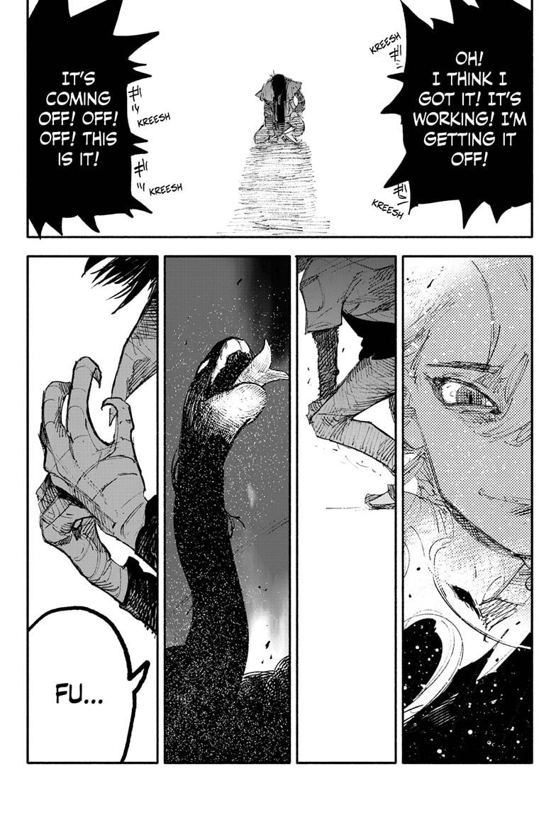 Choujin X Chapter 6 - Page 24
