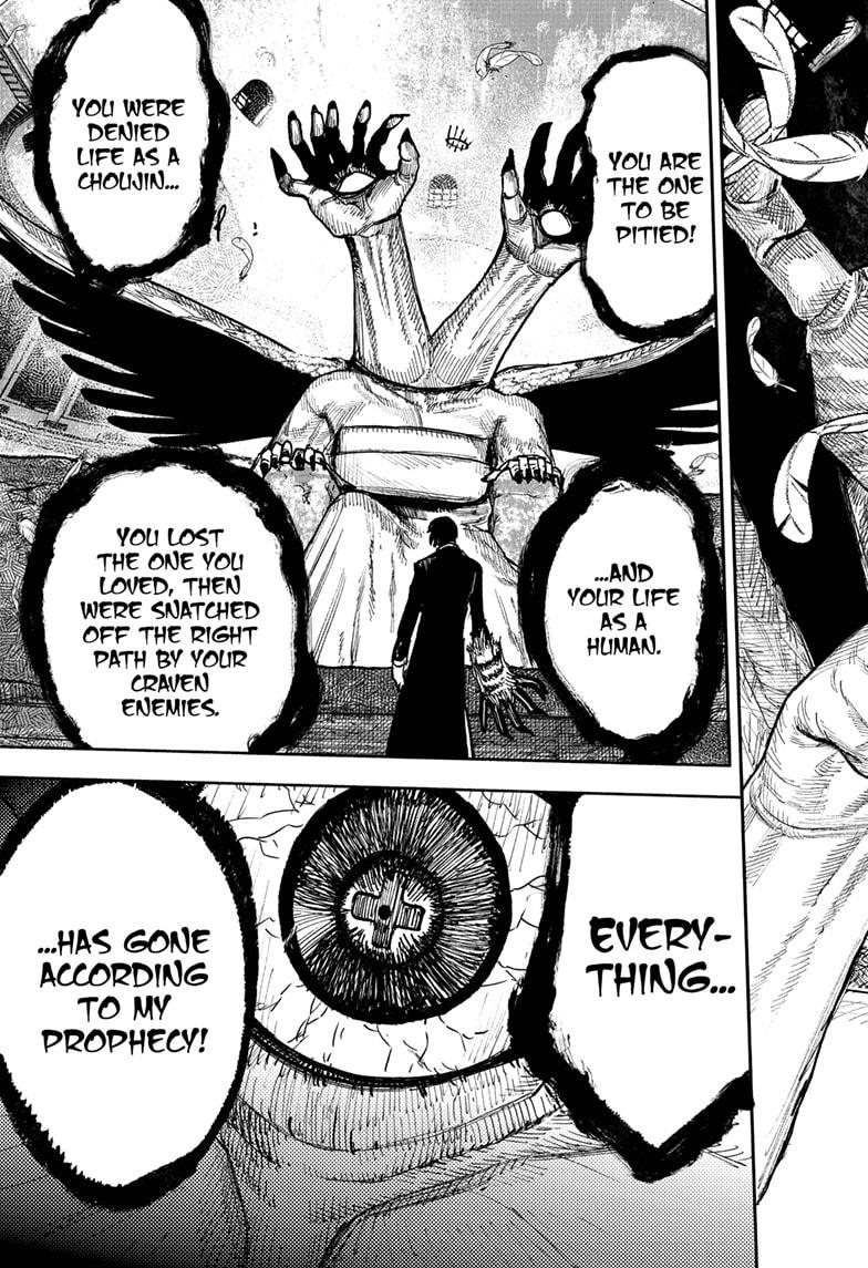 Choujin X Chapter 60.2 - Page 17