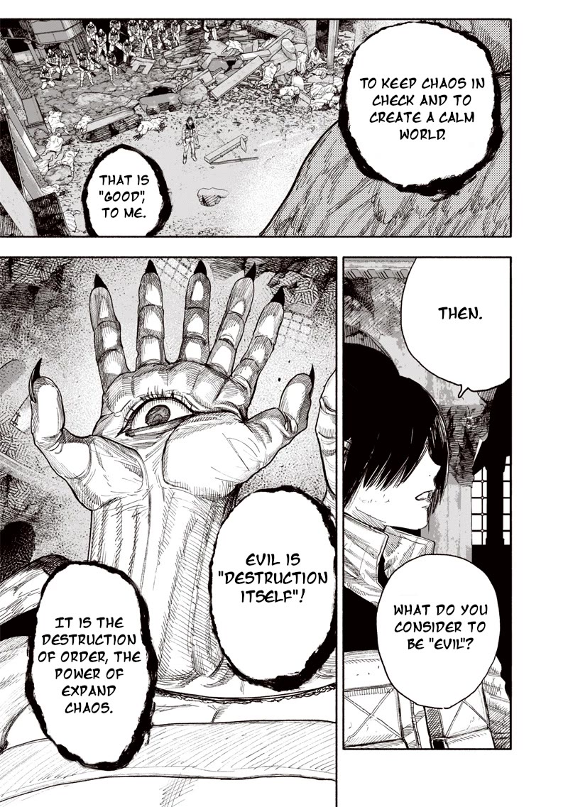 Choujin X Chapter 61.1 - Page 13