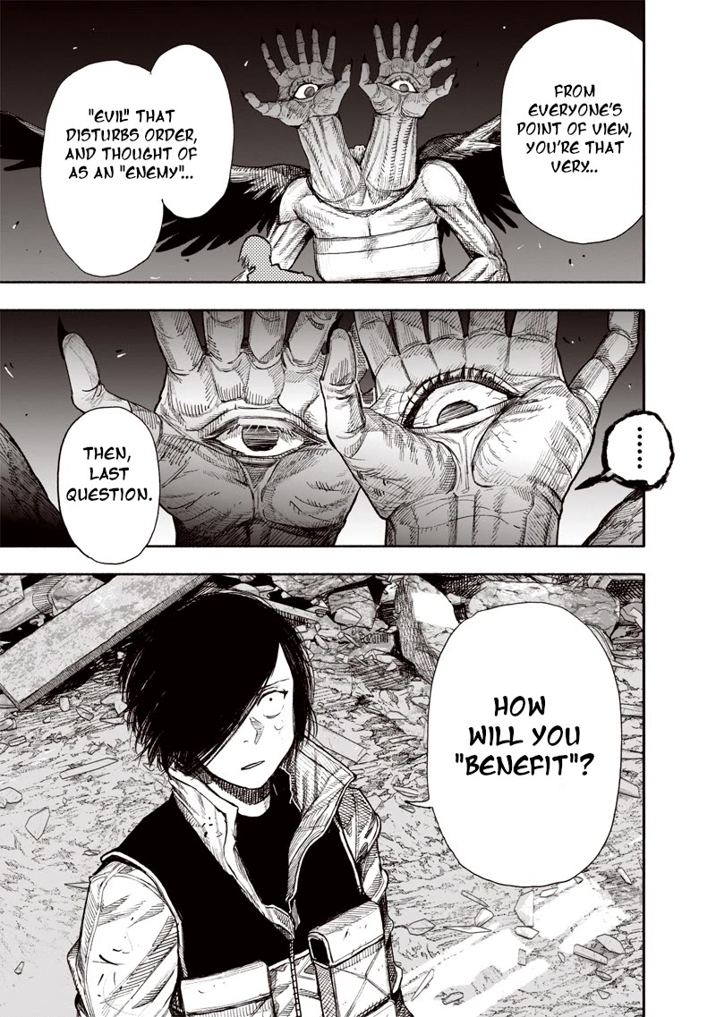Choujin X Chapter 61.1 - Page 15