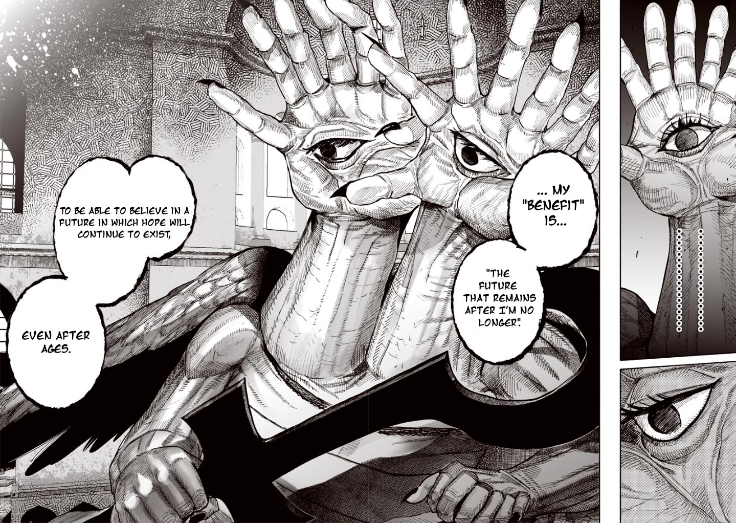 Choujin X Chapter 61.1 - Page 16
