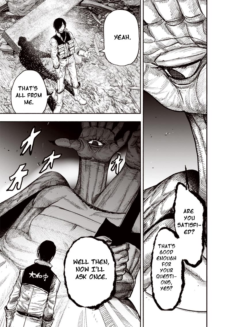 Choujin X Chapter 61.1 - Page 18