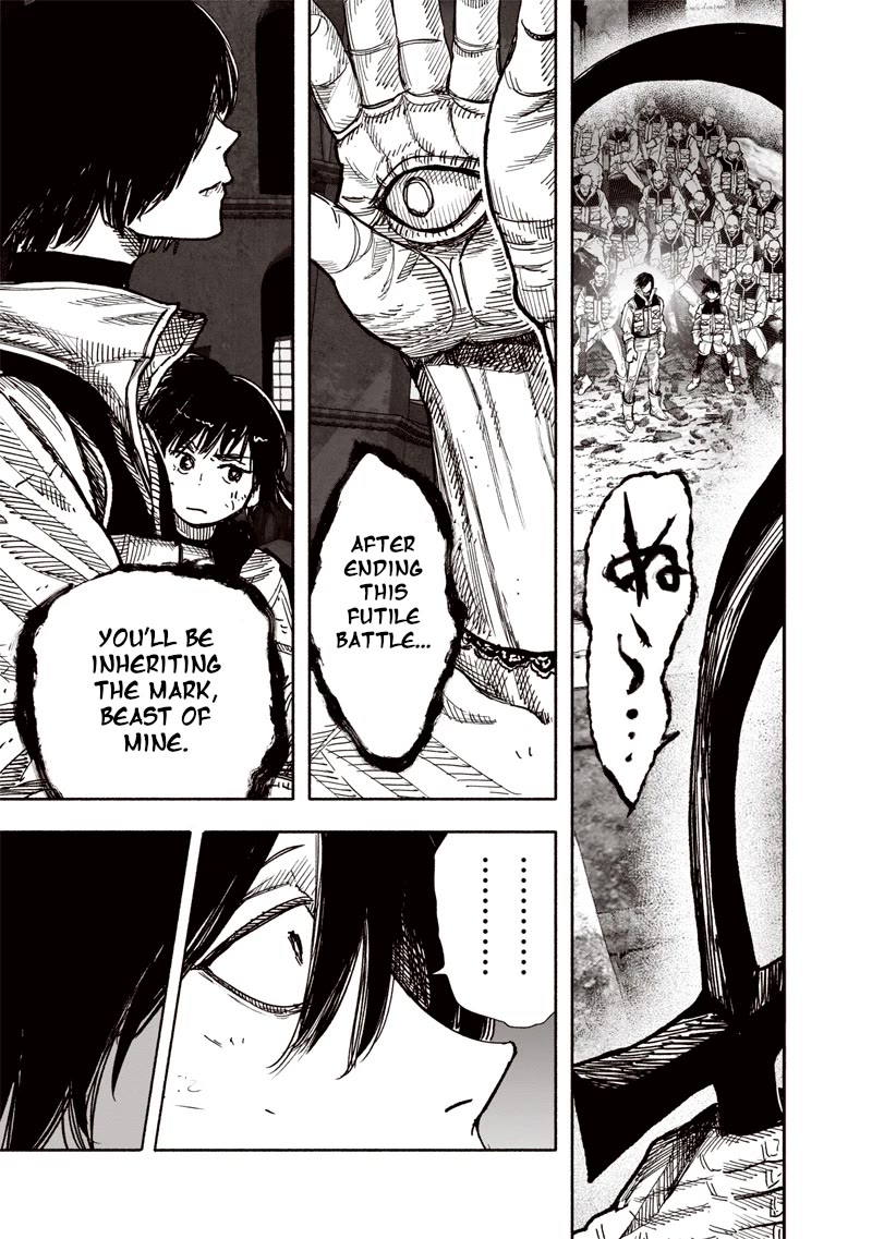 Choujin X Chapter 61.1 - Page 6