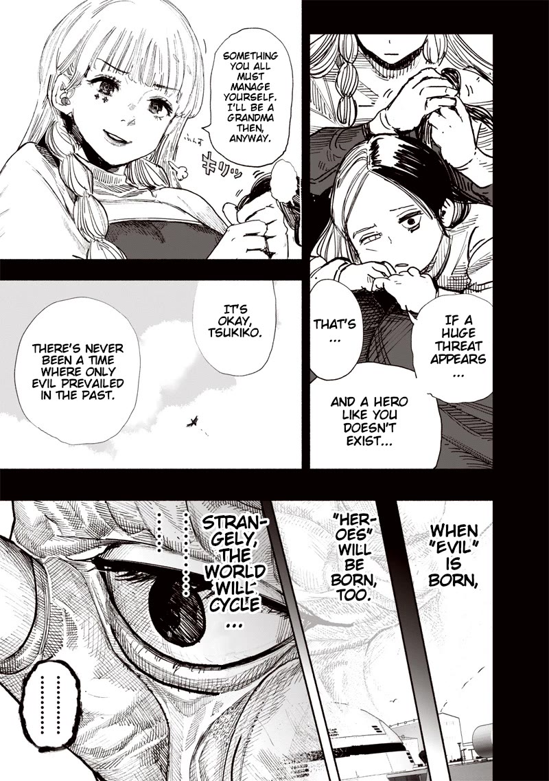 Choujin X Chapter 61.2 - Page 18