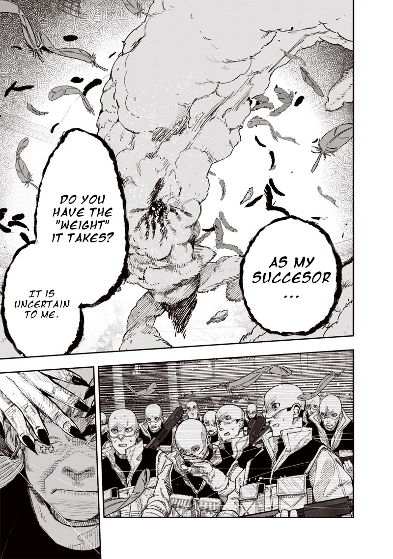 Choujin X Chapter 61.2 - Page 20
