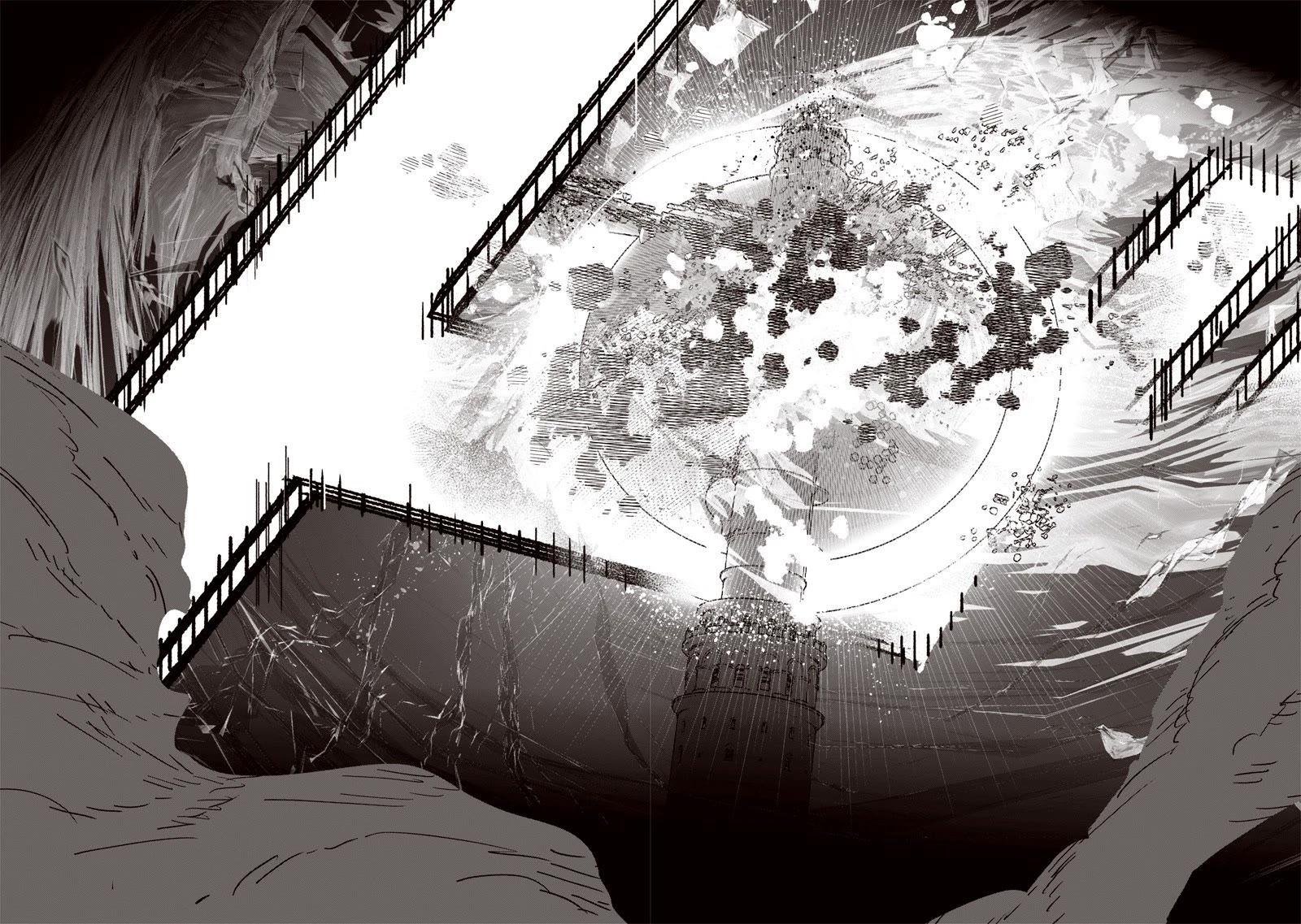 Choujin X Chapter 62.1 - Page 13