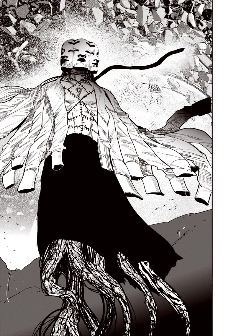 Choujin X Chapter 62.1 - Page 16
