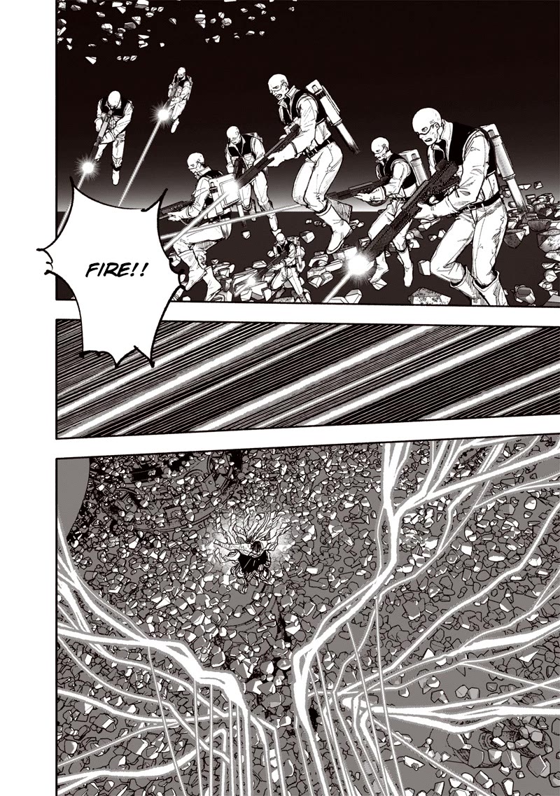 Choujin X Chapter 62.1 - Page 17