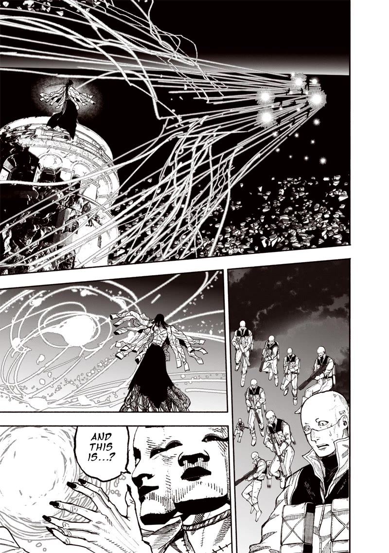 Choujin X Chapter 62.1 - Page 18