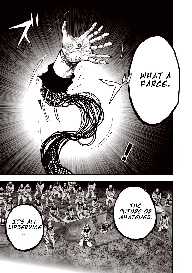 Choujin X Chapter 62.1 - Page 6