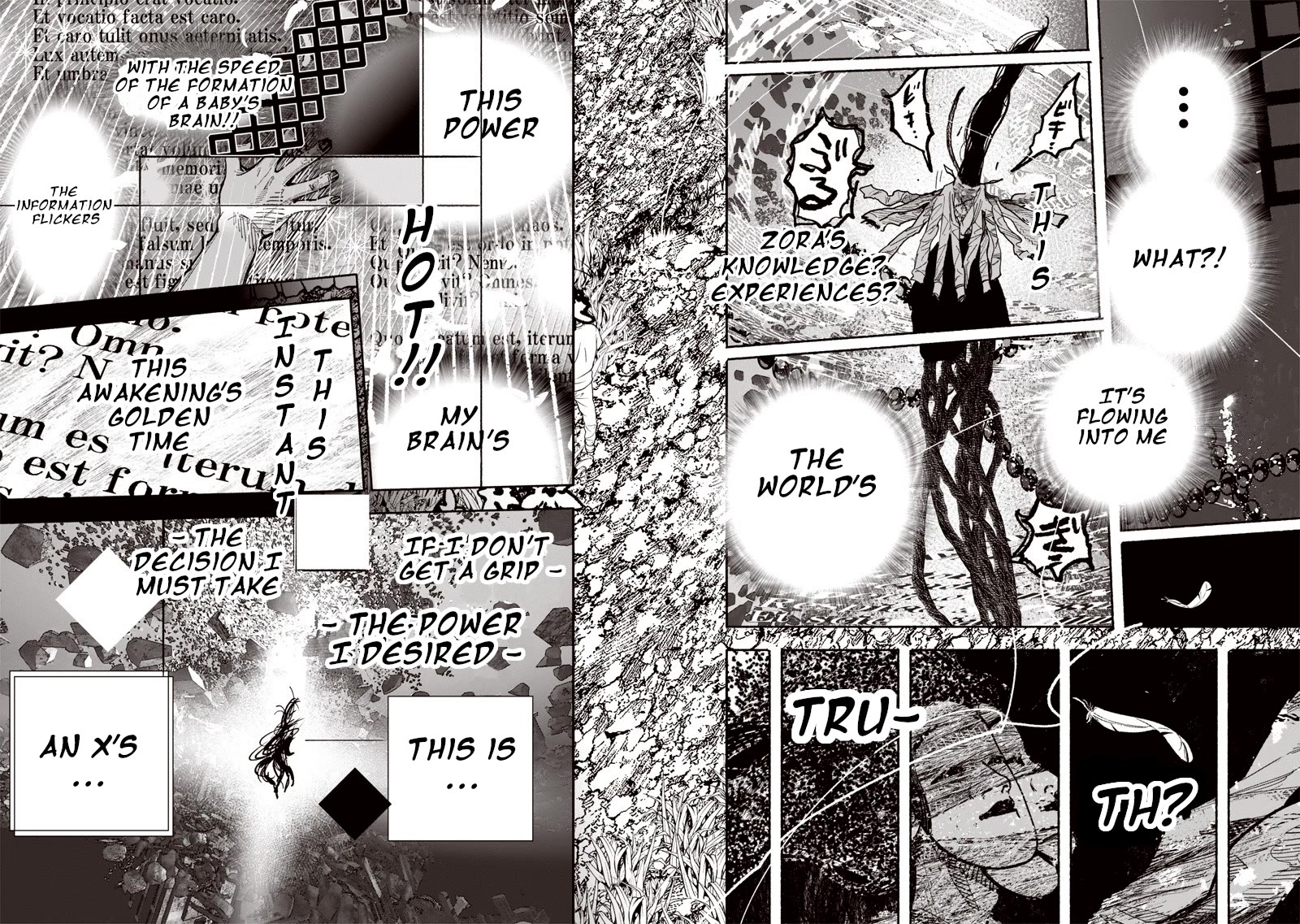 Choujin X Chapter 62.2 - Page 11