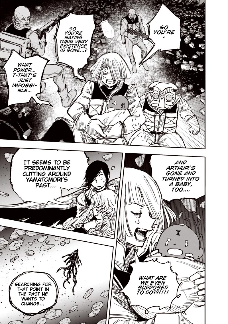 Choujin X Chapter 62.2 - Page 20