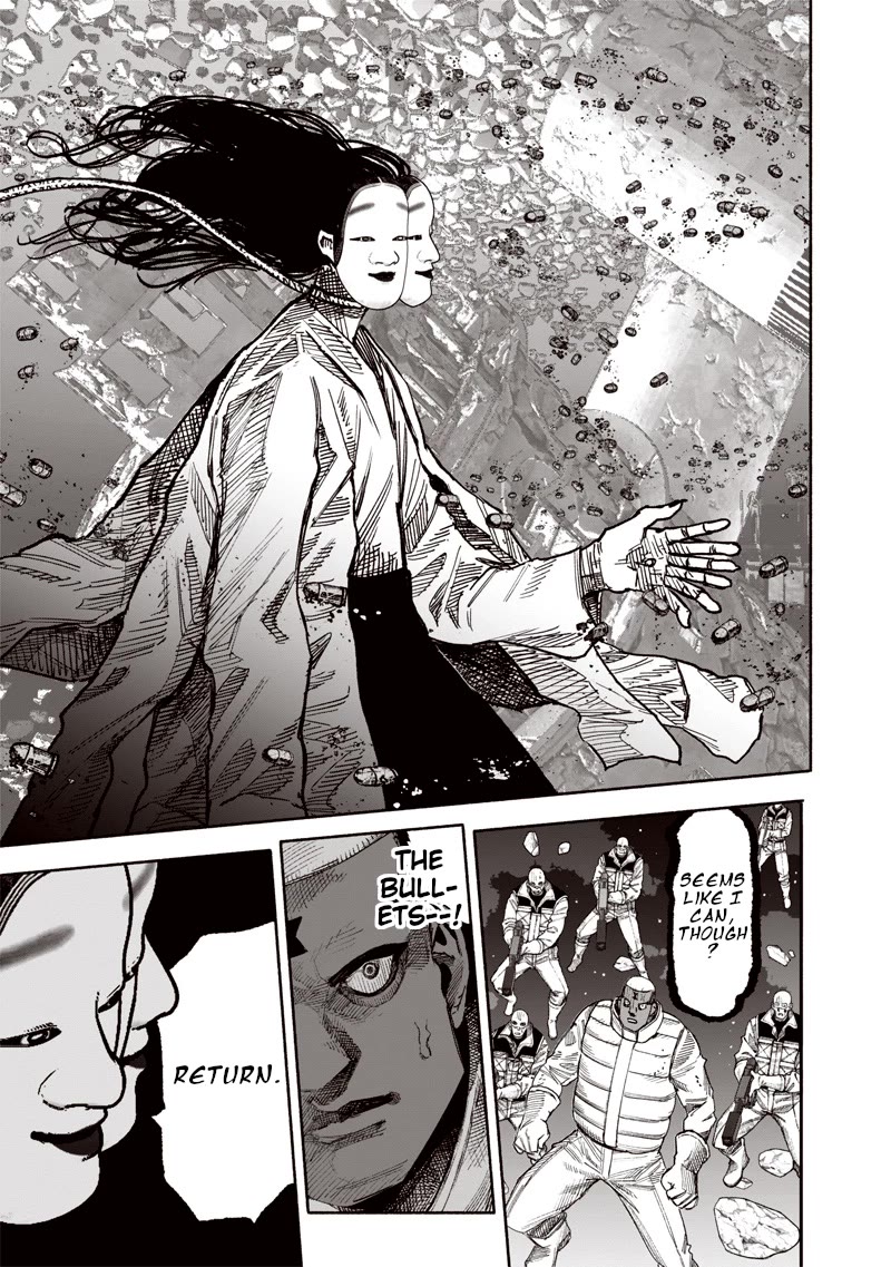 Choujin X Chapter 62.2 - Page 4