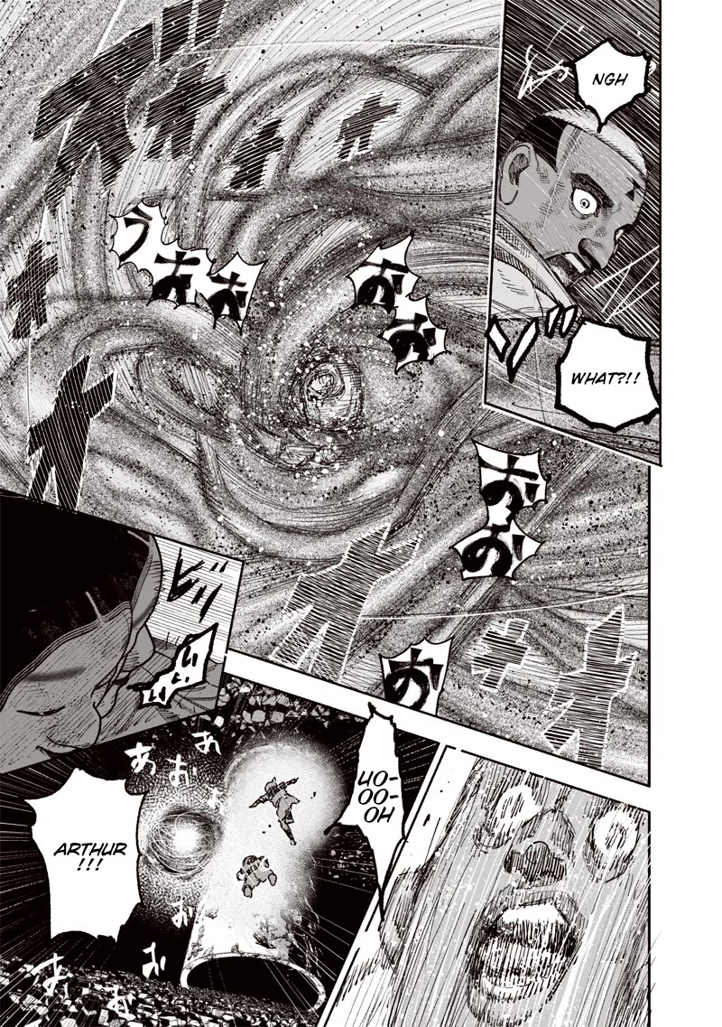 Choujin X Chapter 62.2 - Page 6