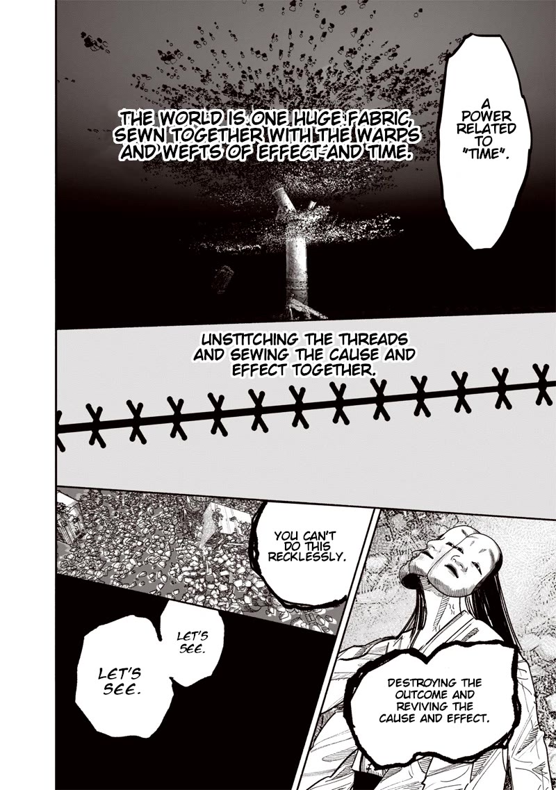 Choujin X Chapter 62.2 - Page 9