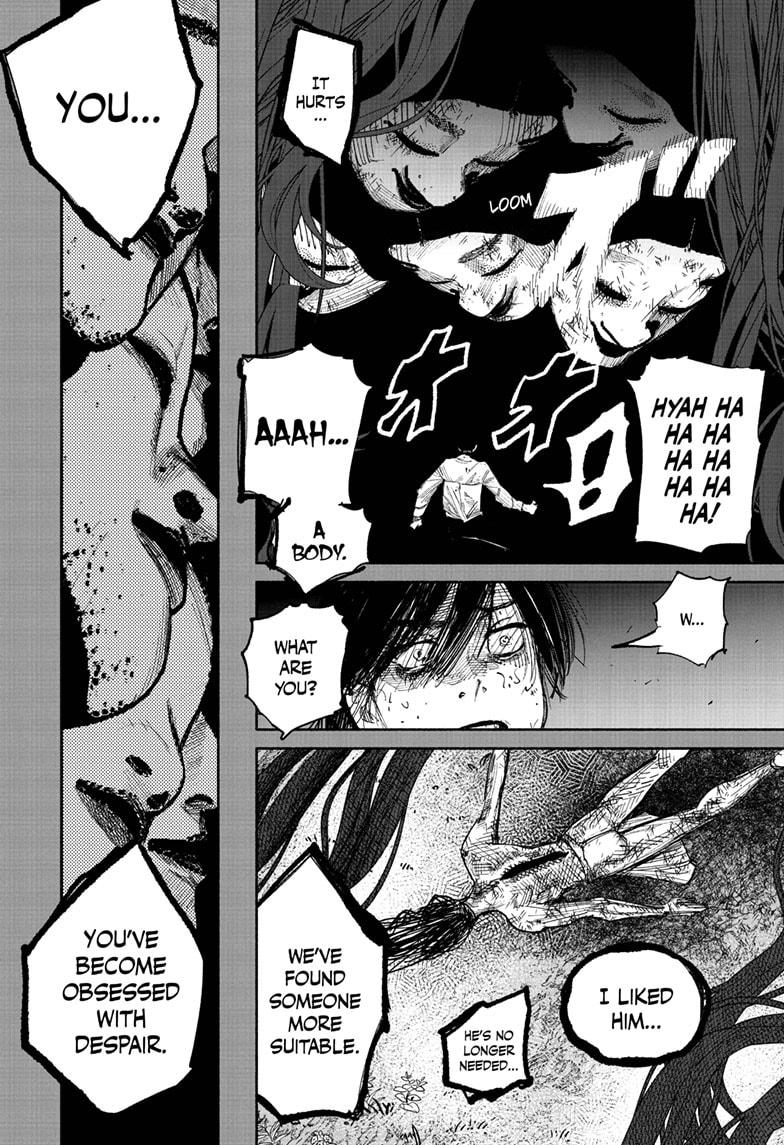 Choujin X Chapter 63.2 - Page 11
