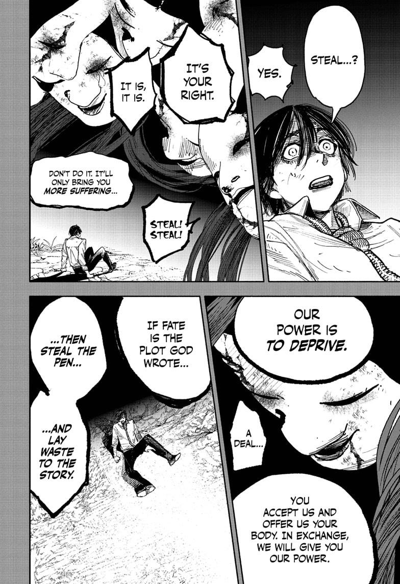 Choujin X Chapter 63.2 - Page 13