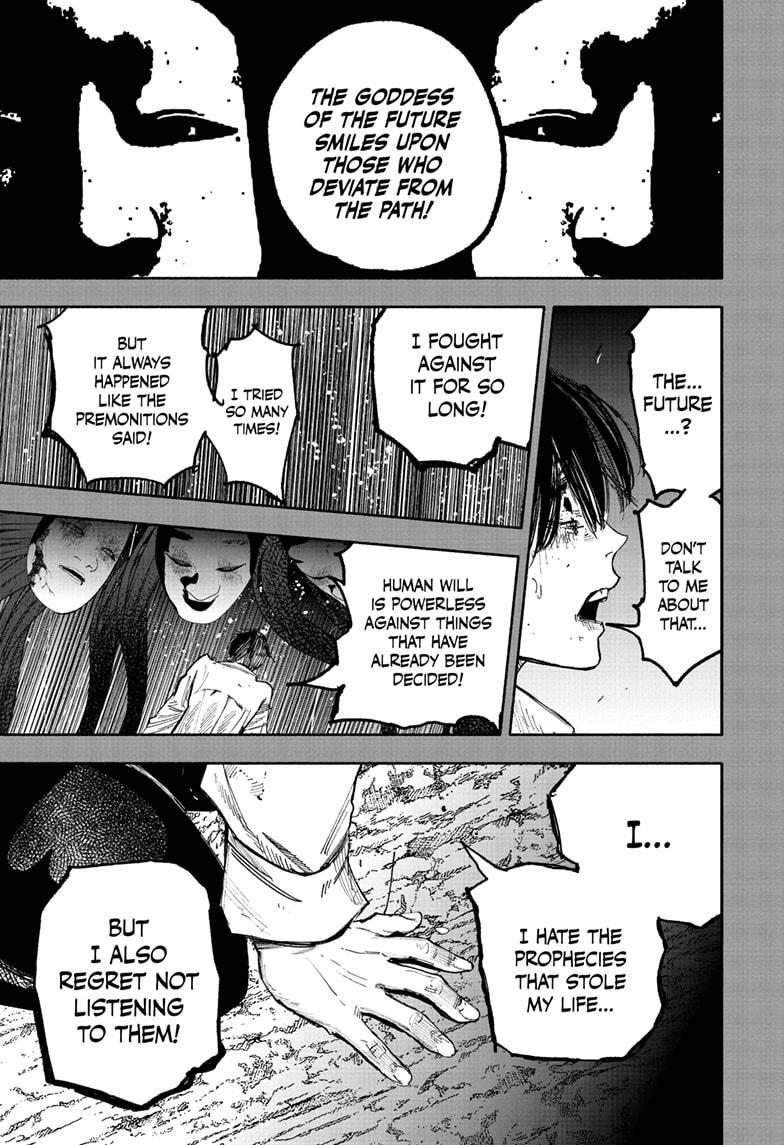 Choujin X Chapter 63.2 - Page 14
