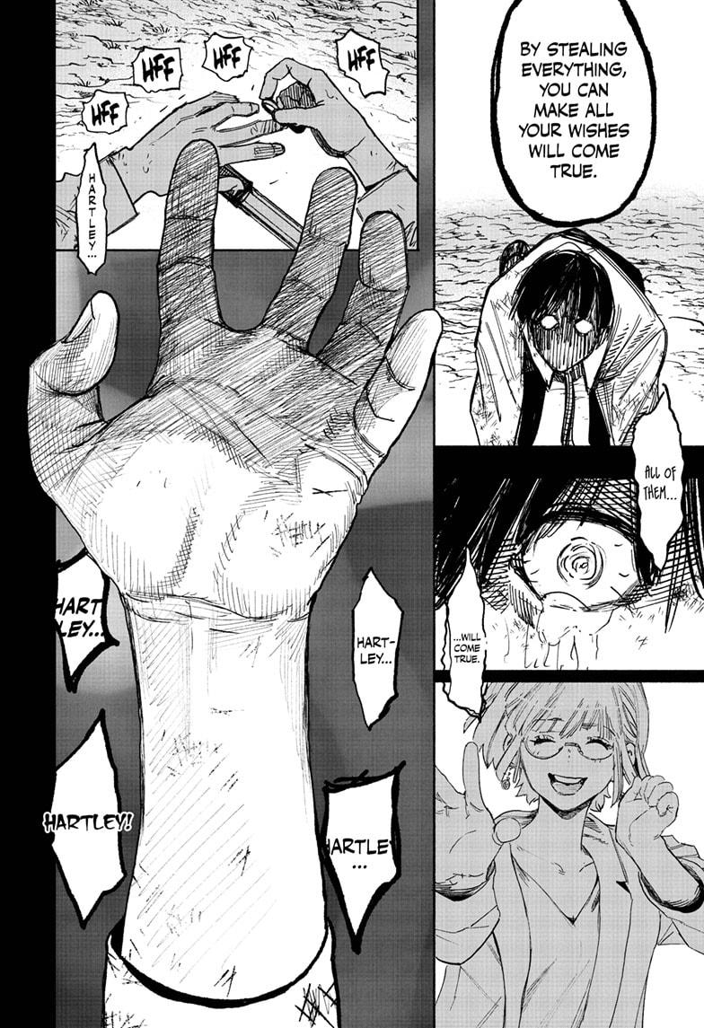 Choujin X Chapter 63.2 - Page 25